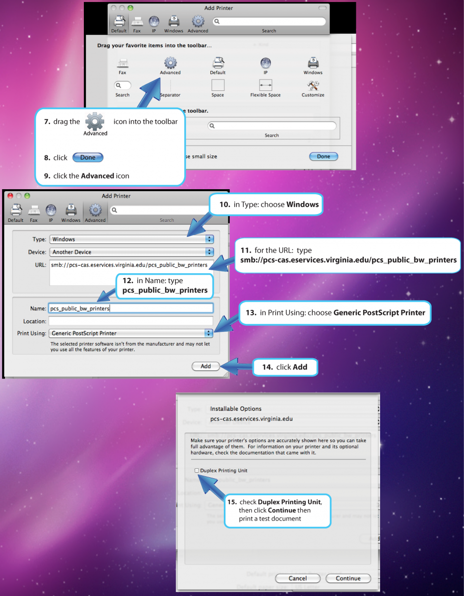 screens for mac ox 10.8